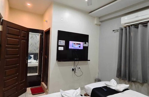 Hyderabad Hotel | Hotel Grandview And coliving