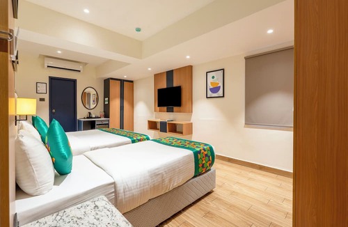 Thousand Lights Hotel | Treebo Premium Taara