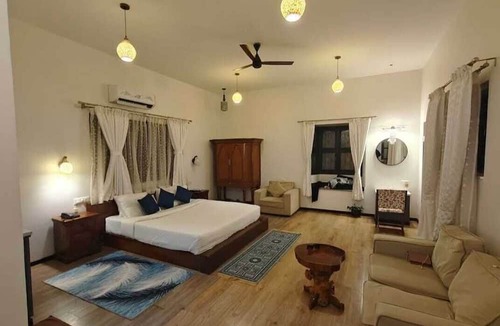 Nandi Hills Hotel | STONE HILLS