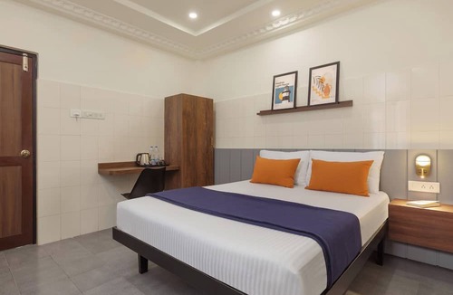 Triplicane Hotel | Victory Stay