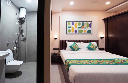 Bhubaneshwar Hotel | Treebo Airport Inn