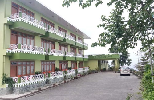 Namchi Hotel | Cherry Resort