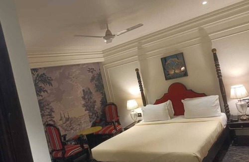 Green Park Hotel | The Saga Hotel Green Park