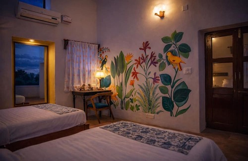 Ghanerao Hotel | Aloof The Jungle Lodge Ghanerao