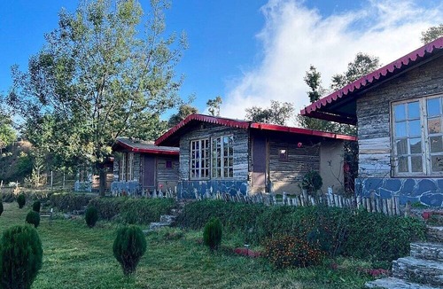 Naina Range Cabin | Once Upon A Forest