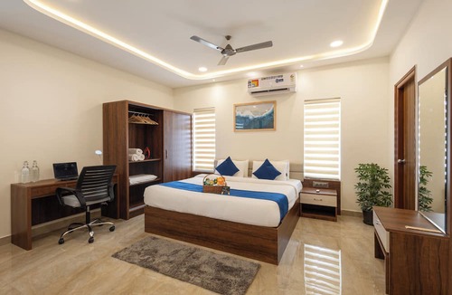 Madhapur Hotel | Elysium Studio Suites