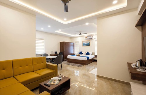 Madhapur Hotel | Elysium Studio Suites
