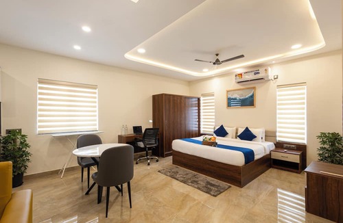 Madhapur Hotel | Elysium Studio Suites
