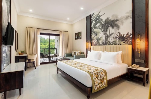 Kumbhalgarh Hotel | The Fort Resort by Namoka