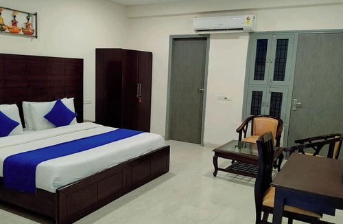 Sanganer Hotel | Atulya Green By Meyatri