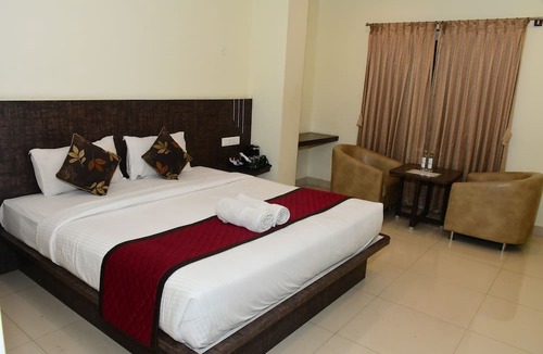 Mysore Hotel | Sai Vihaar Inn & Suites