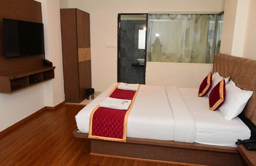 Mysore Hotel | Sai Vihaar Inn & Suites