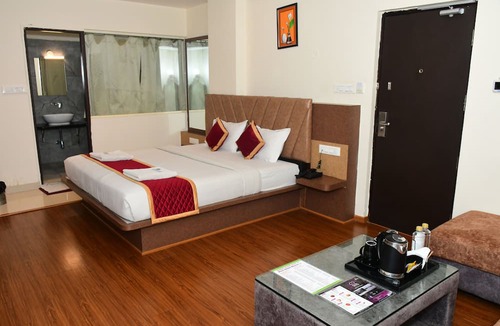 Mysore Hotel | Sai Vihaar Inn & Suites