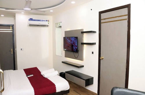 Paharganj Hotel | Hotel Red stone inn