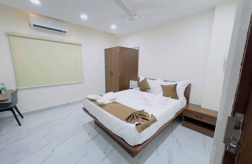 Shamshabad Hotel | HOTEL APEX INN SHAMSHABAD