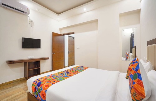 Marathahalli Hotel | FabHotel Airport Stay Inn - Near Kempegowda Airport