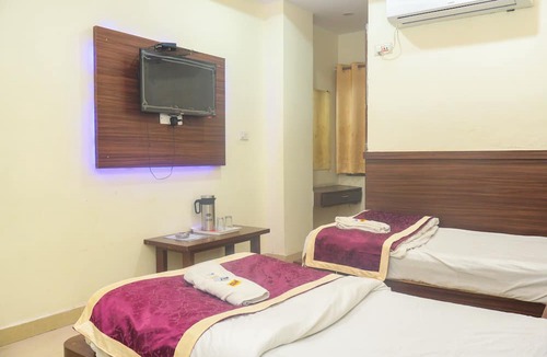 Maharana Pratap Nagar Hotel | Hotel Kasturi Continental