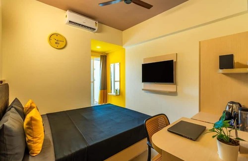 Indiranagar Hostel | The Hosteller Bangalore, Indiranagar