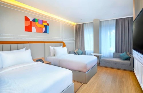 Thigalarapalya Hotel | Hilton Garden Inn Bengaluru Whitefield