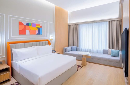 Thigalarapalya Hotel | Hilton Garden Inn Bengaluru Whitefield