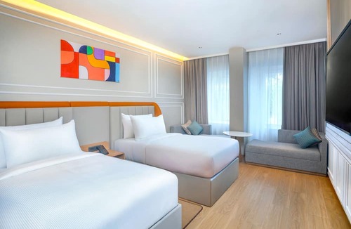 Thigalarapalya Hotel | Hilton Garden Inn Bengaluru Whitefield