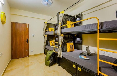 Nagavara Hostel | The Hosteller Bangalore, Manyata Tech Park