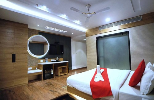 New Digha Hotel | Royal Galaxy Hotel