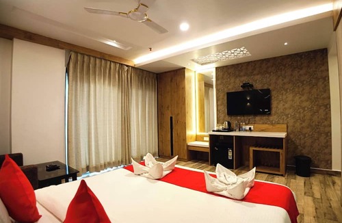 New Digha Hotel | Royal Galaxy Hotel