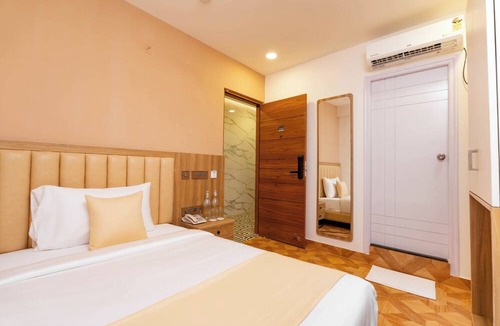 Sheshadripuram Hotel | U by Z Hotels, Seshadripuram