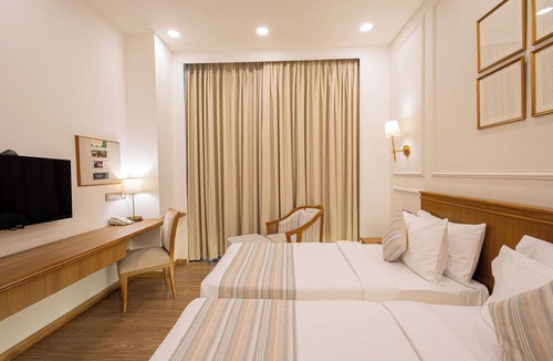 Sector 5 Hotel | The BellaVista Hotel Chandigarh Panchkula