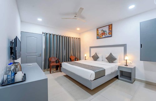 Morjim Hotel | BeachWalk By FeatherTouch Hotels Resorts