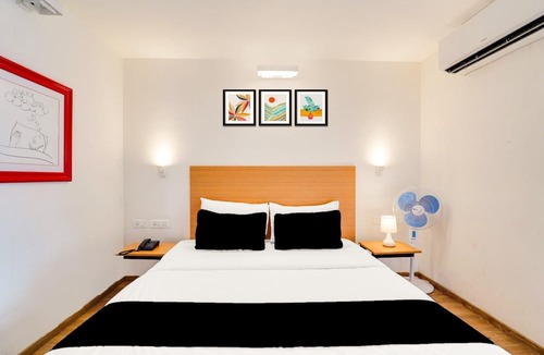 BTM 2nd Stage House | Classic Q Rooms BTM Gopalan Ovation Mall
