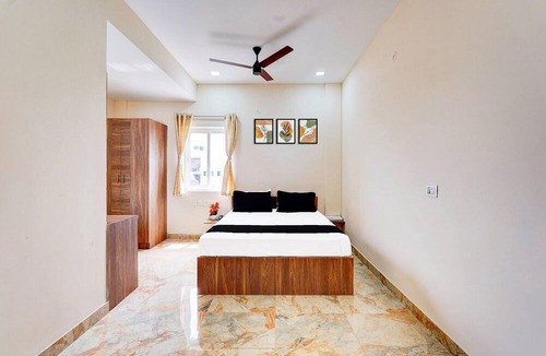 Sriperumbudur House | Super Hotel O Radha Residency