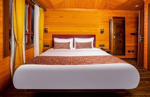 Soshing Hotel | Yashshree Lachen