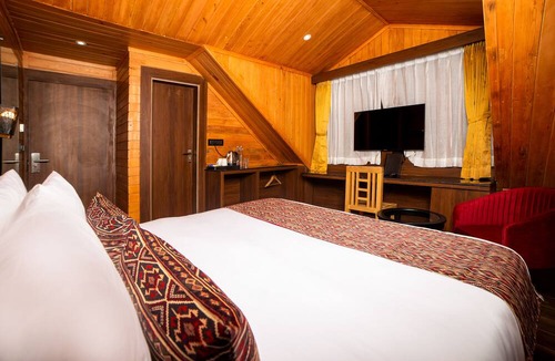 Soshing Hotel | Yashshree Lachen