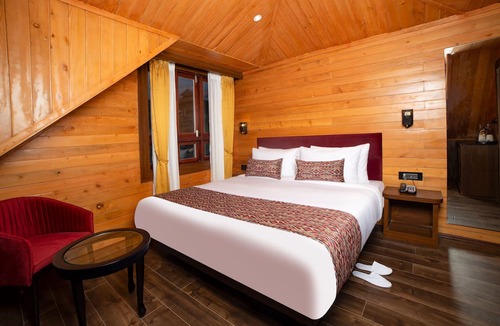 Soshing Hotel | Yashshree Lachen