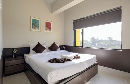 Pardi Hotel | Saavi Suites
