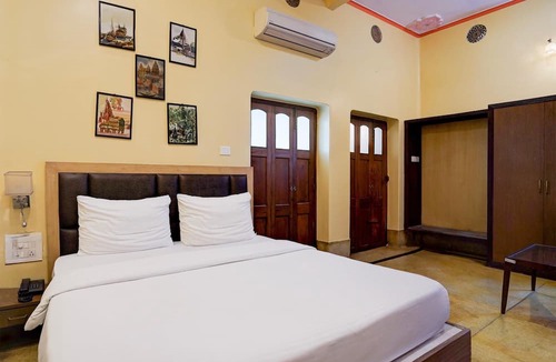 Chandauli House | Palette Heritage Scindia Ghat