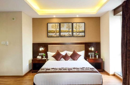 Durgapur Hotel | Delta Suites - The Soothing Luxury