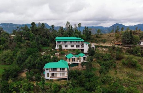 Kaul Hotel | Shree Parijat Resort