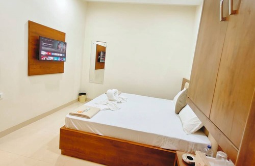 Mathura Hotel | Hotel Babylon Regency