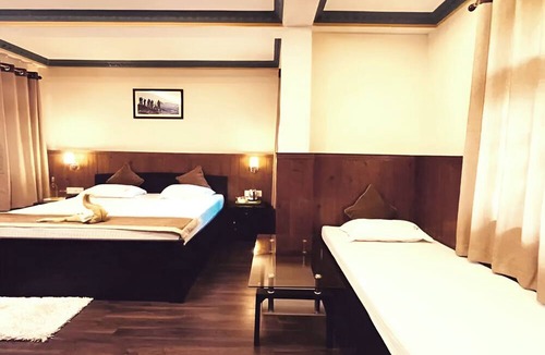 Namchi Hotel | Khachoe Residency, Ravangla