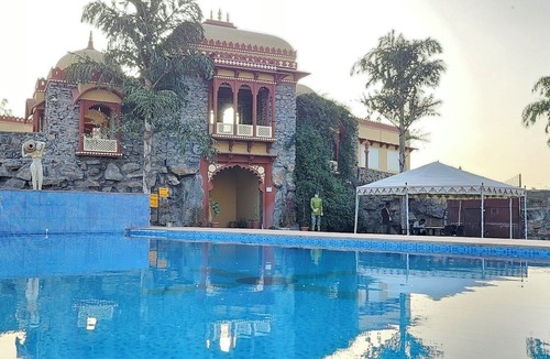 Nimaaj Hotel | Garh Girvar A TJS Unit