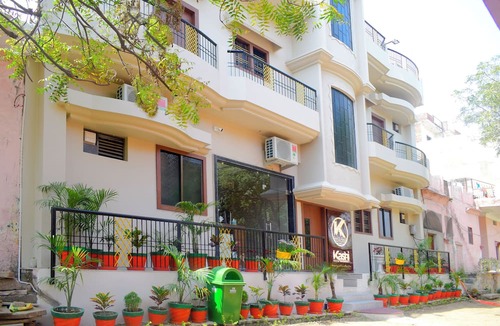 Varanasi House | THE KASHI RESIDENCY
