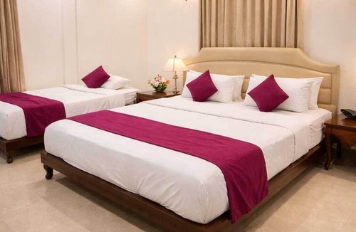 Taj Ganj Hotel | Goyal Hoteliers - Hotel The Agra Grande