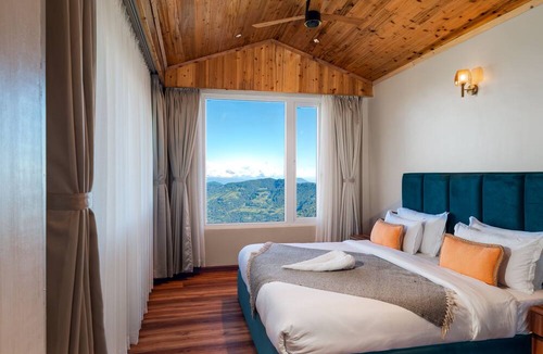 Darjeeling Hotel | Echo Hotel and Spa