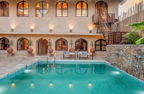 Pushkar Resort | Sunanda by 1810AD A Boutique Organic Retreat