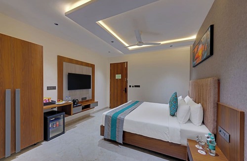 Shamshabad Hotel | Click Hotel Shamshabad-Hyderabad Airport