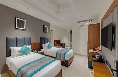 Shamshabad Hotel | Click Hotel Shamshabad-Hyderabad Airport