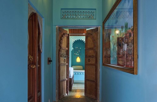 Udaipur City Centre Hotel | Kaladwas Lal Haveli